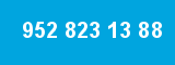 952 823 13 88 952 823 13 88
